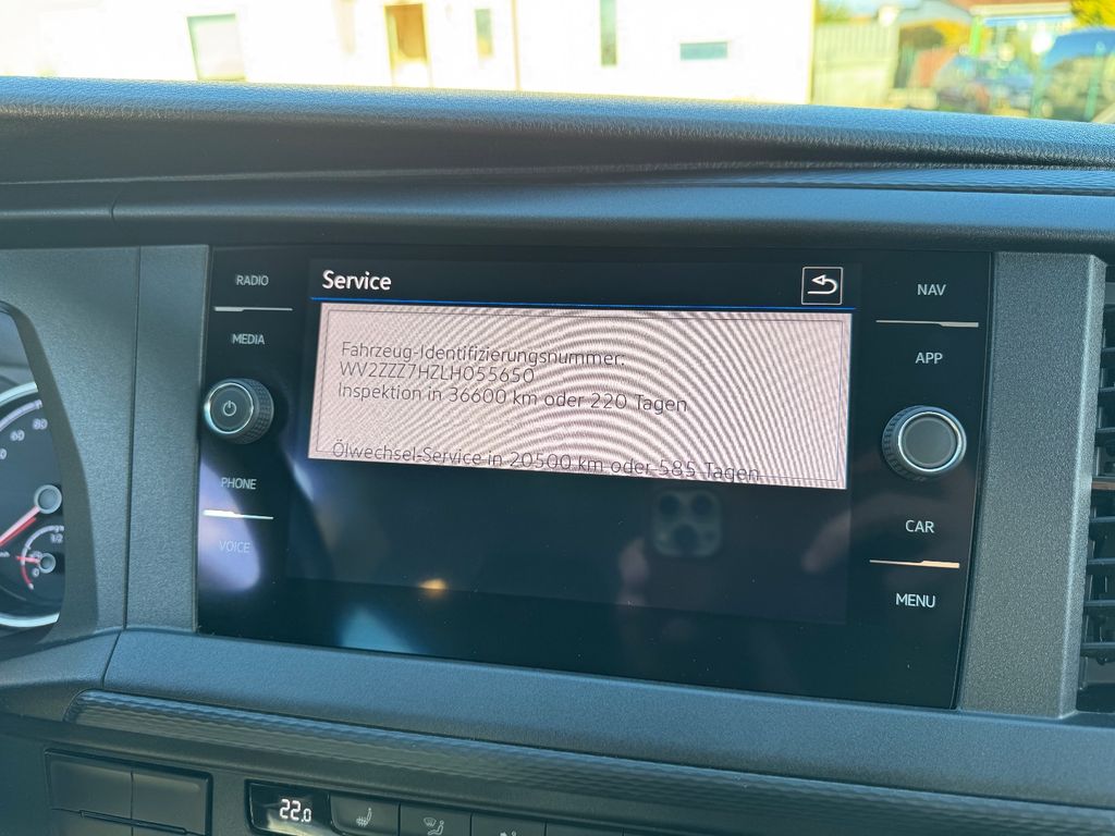 Volkswagen T6 California 2020