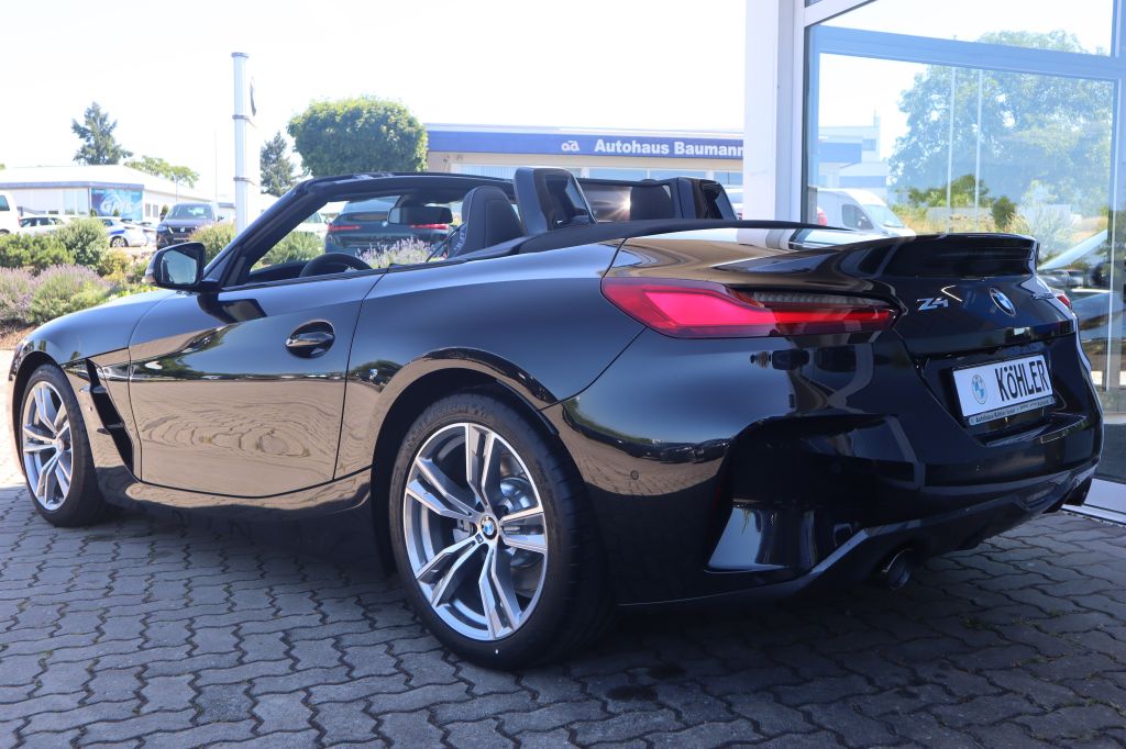 BMW Z4 2025