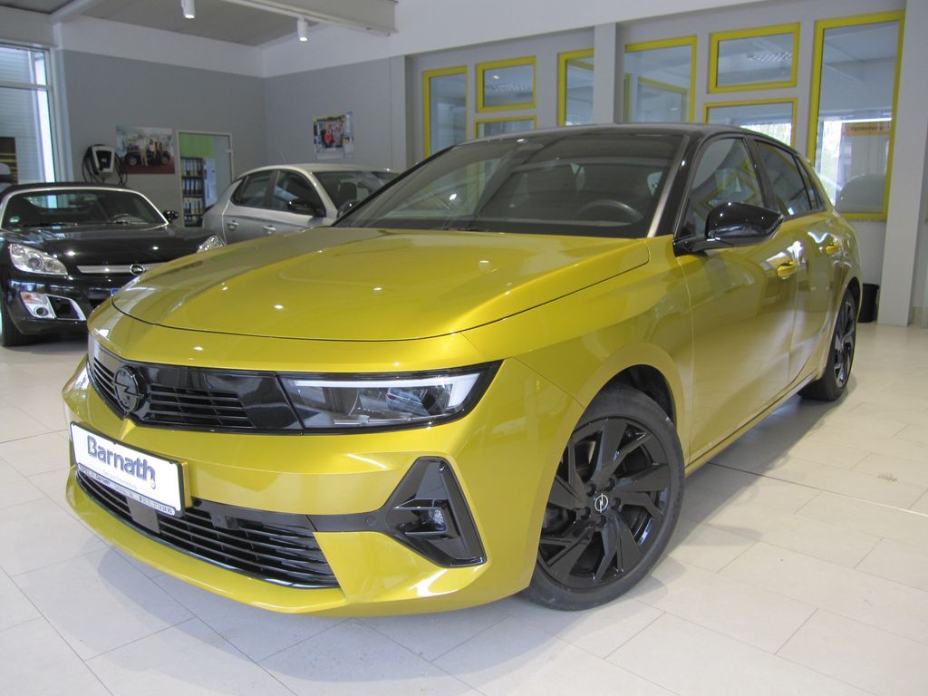 Opel Astra 2022