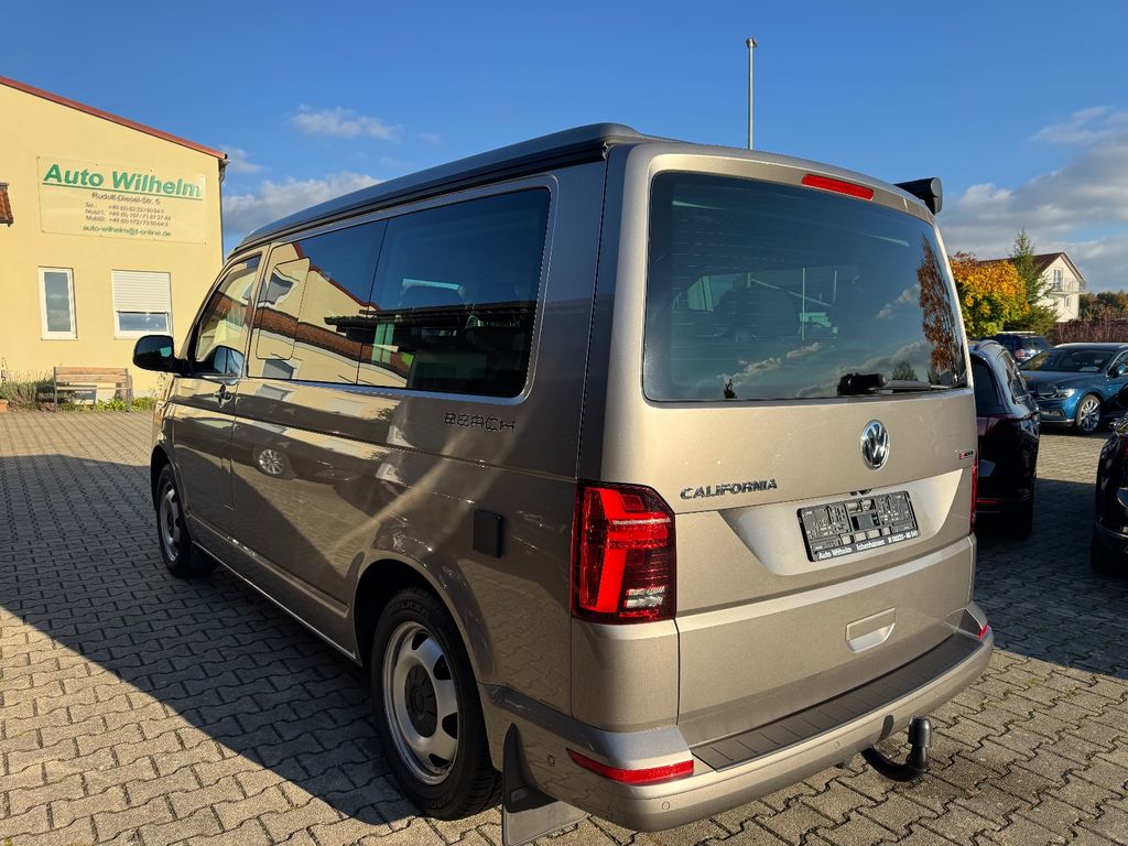 Volkswagen T6 California 2020