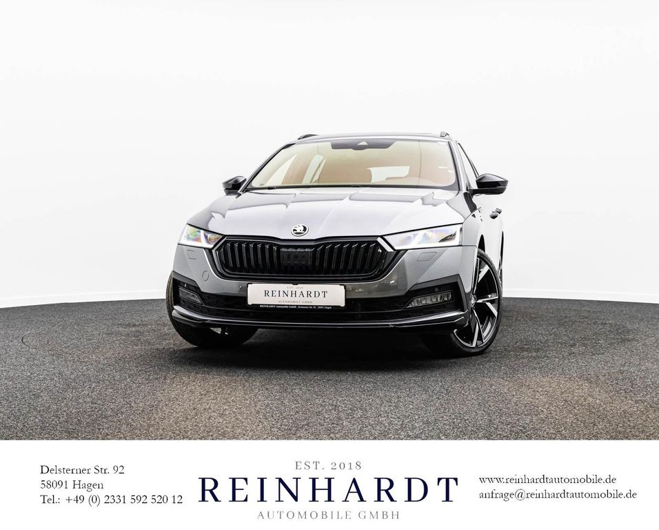 Skoda Octavia 2024