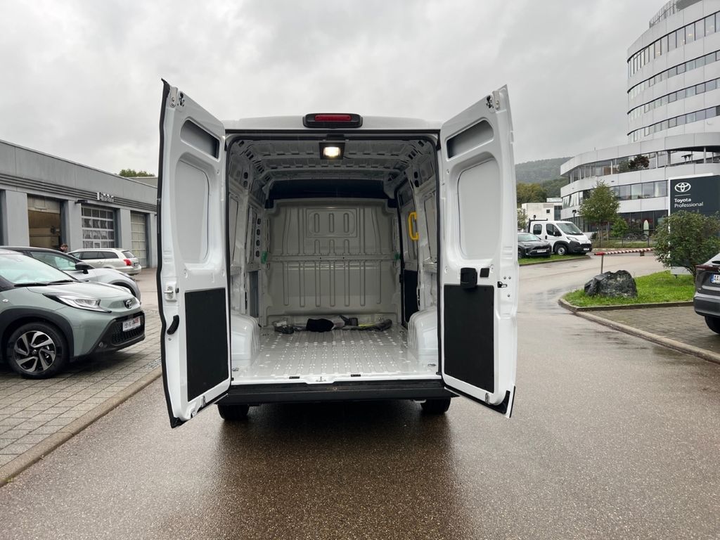 Toyota Proace Max 2025