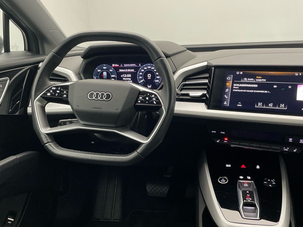 Audi Q4 e-tron 2022