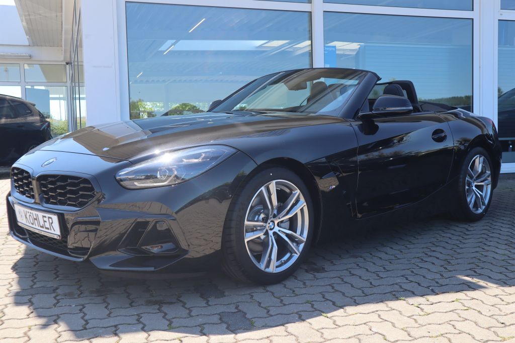 BMW Z4 2025