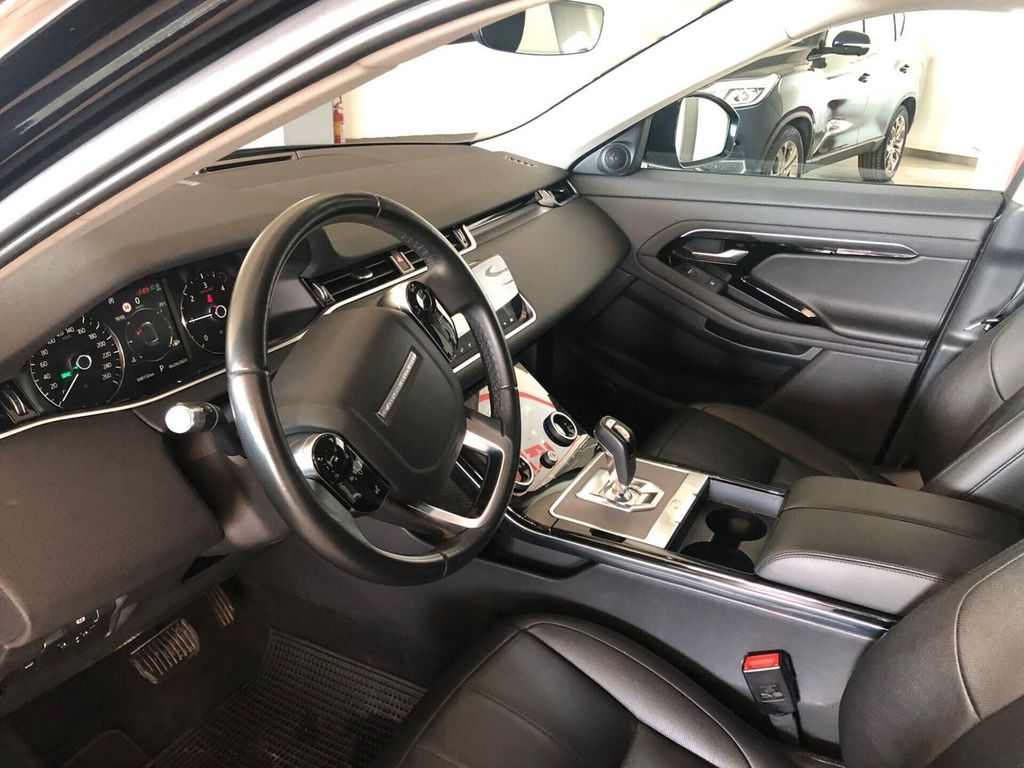 Land Rover Range Rover Evoque 2020