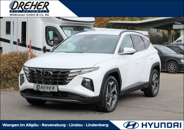 Hyundai TUCSON 2024