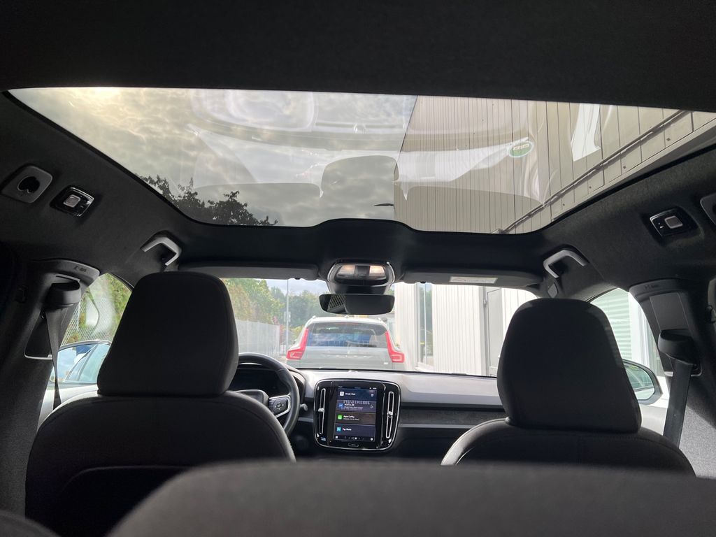 Volvo C40 2022