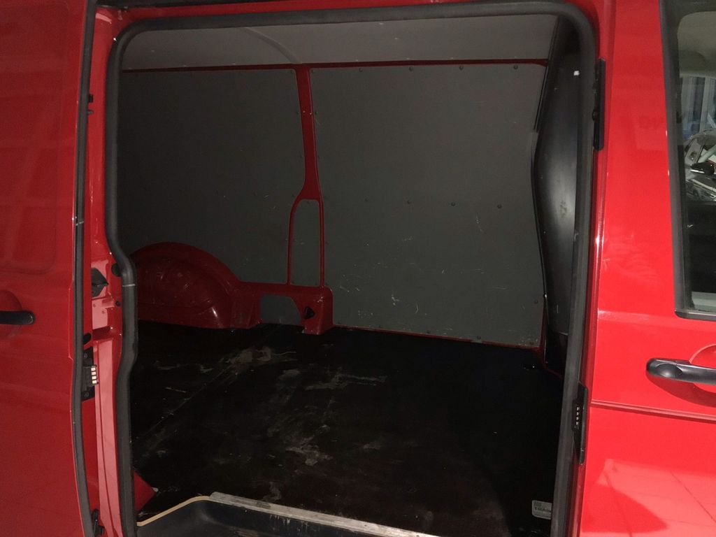 Volkswagen T6 Transporter 2020