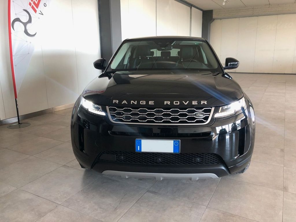 Land Rover Range Rover Evoque 2020