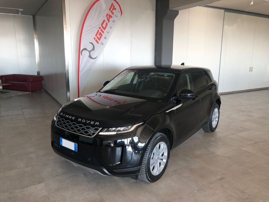 Land Rover Range Rover Evoque 2020
