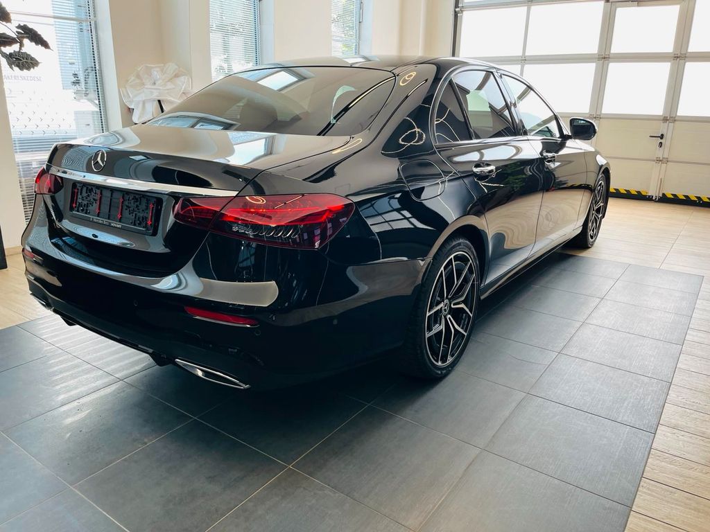 Mercedes-Benz E 400 2023