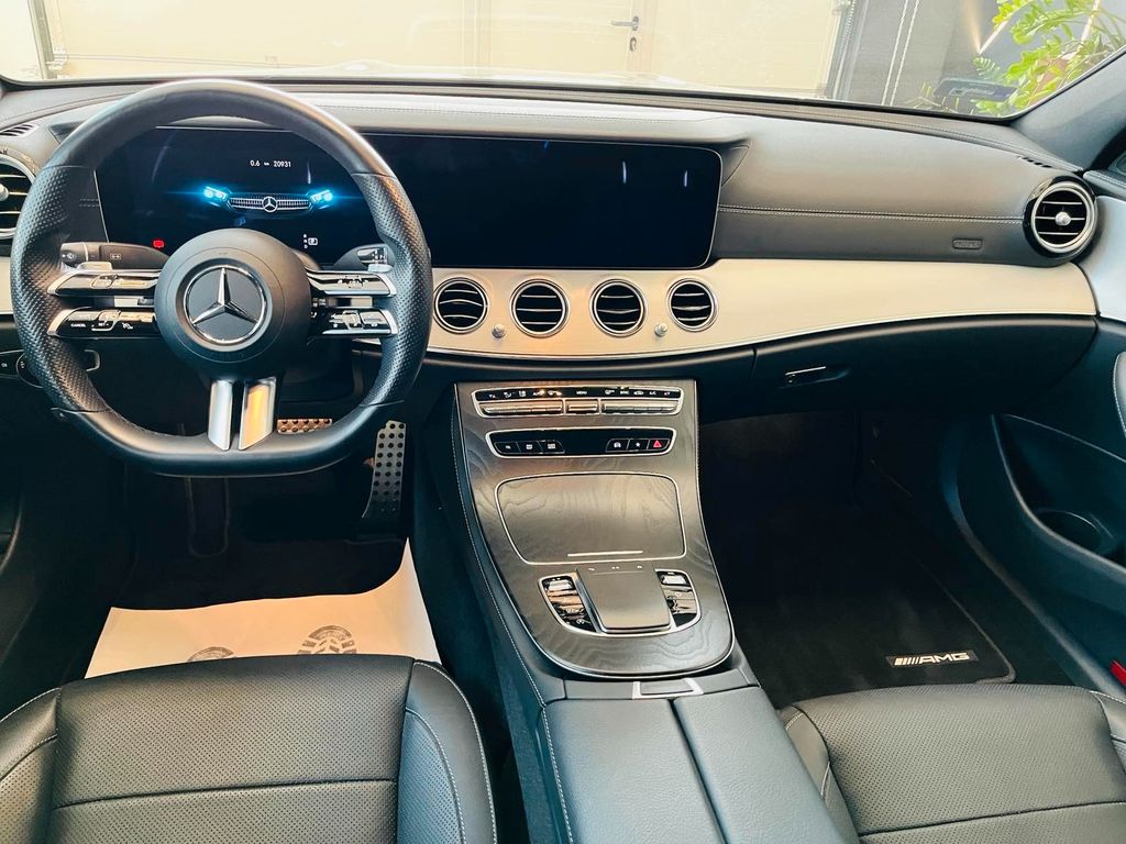 Mercedes-Benz E 400 2023