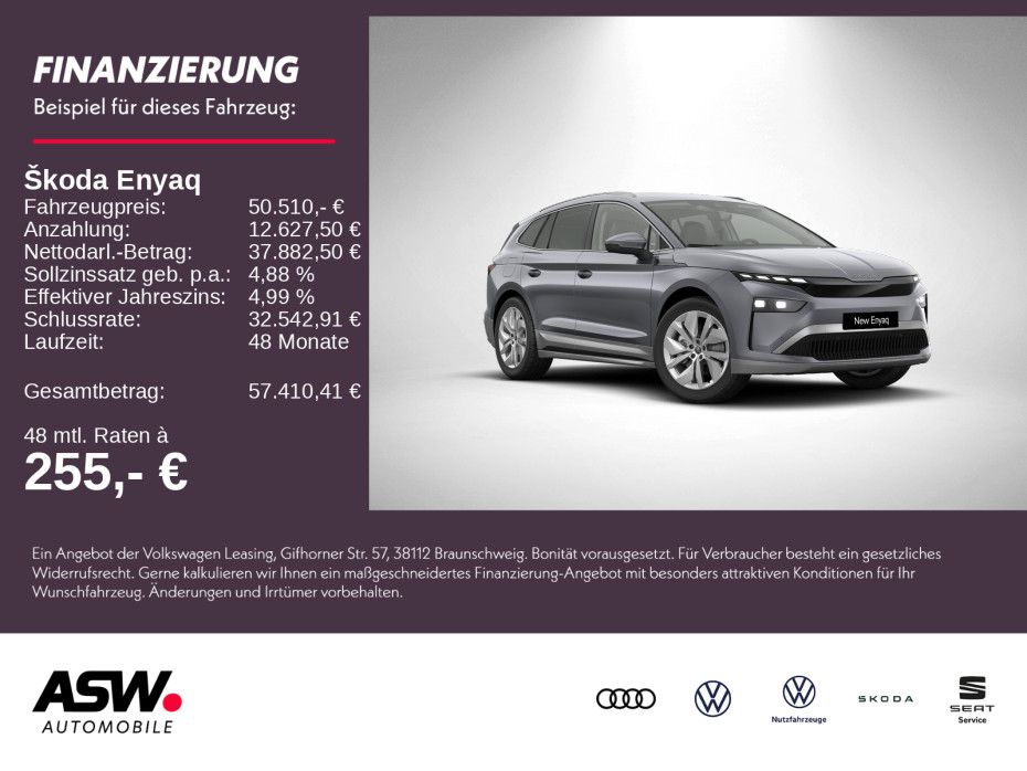 Skoda Enyaq