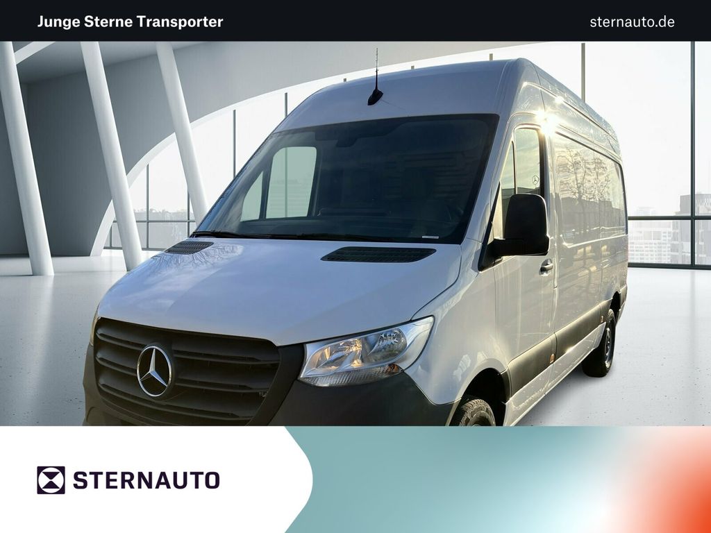 Mercedes-Benz Sprinter 2023