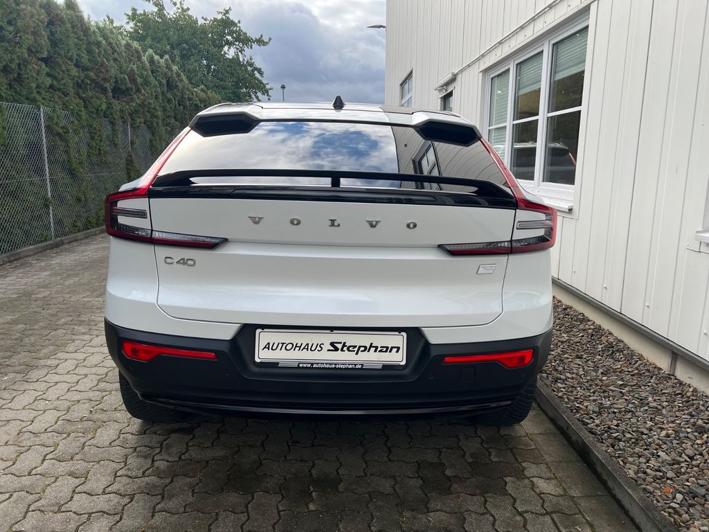 Volvo C40 2022