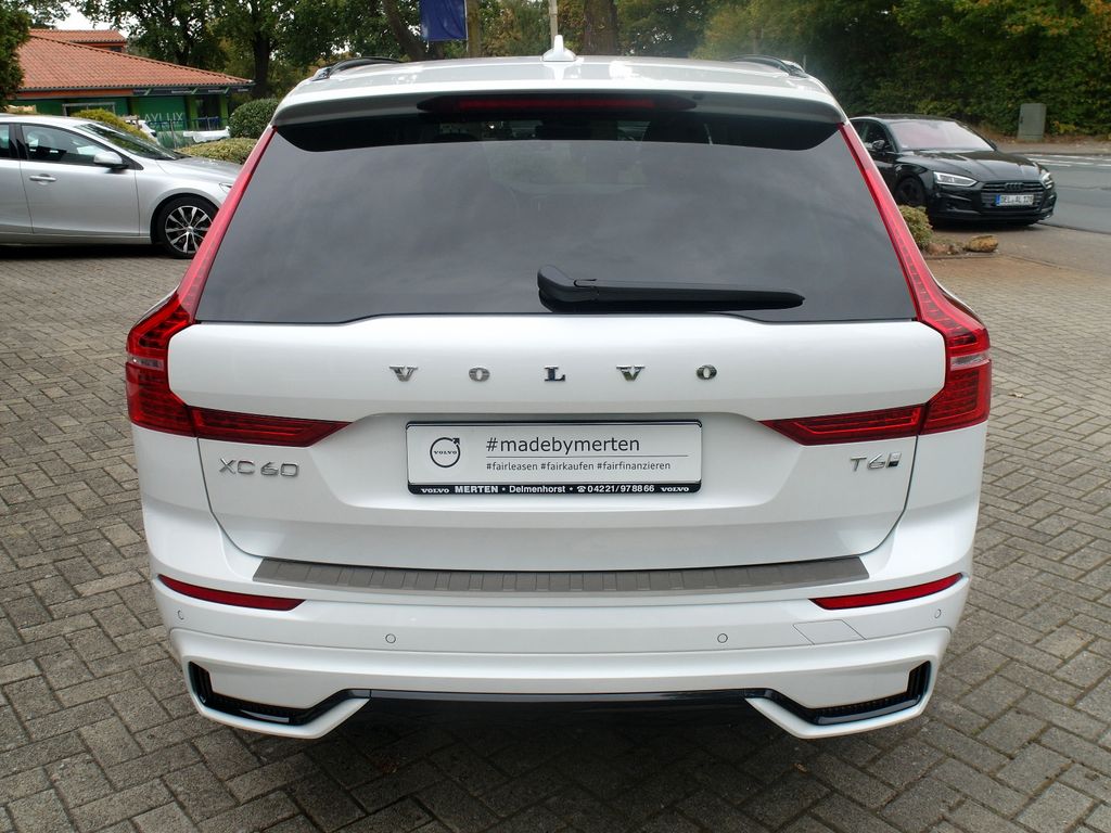 Volvo XC60 2025