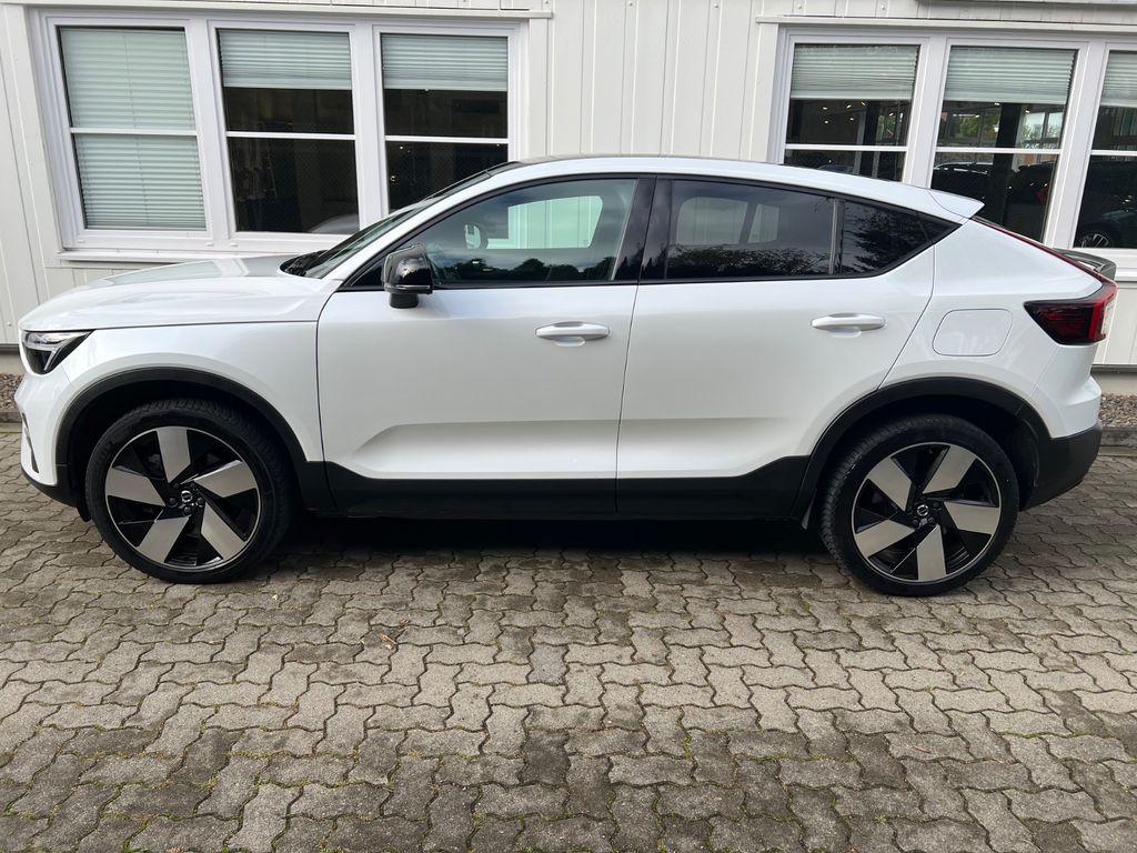 Volvo C40 2022