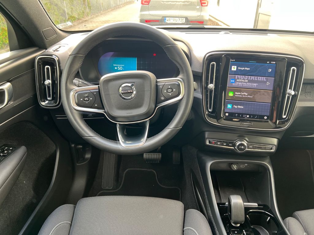 Volvo C40 2022