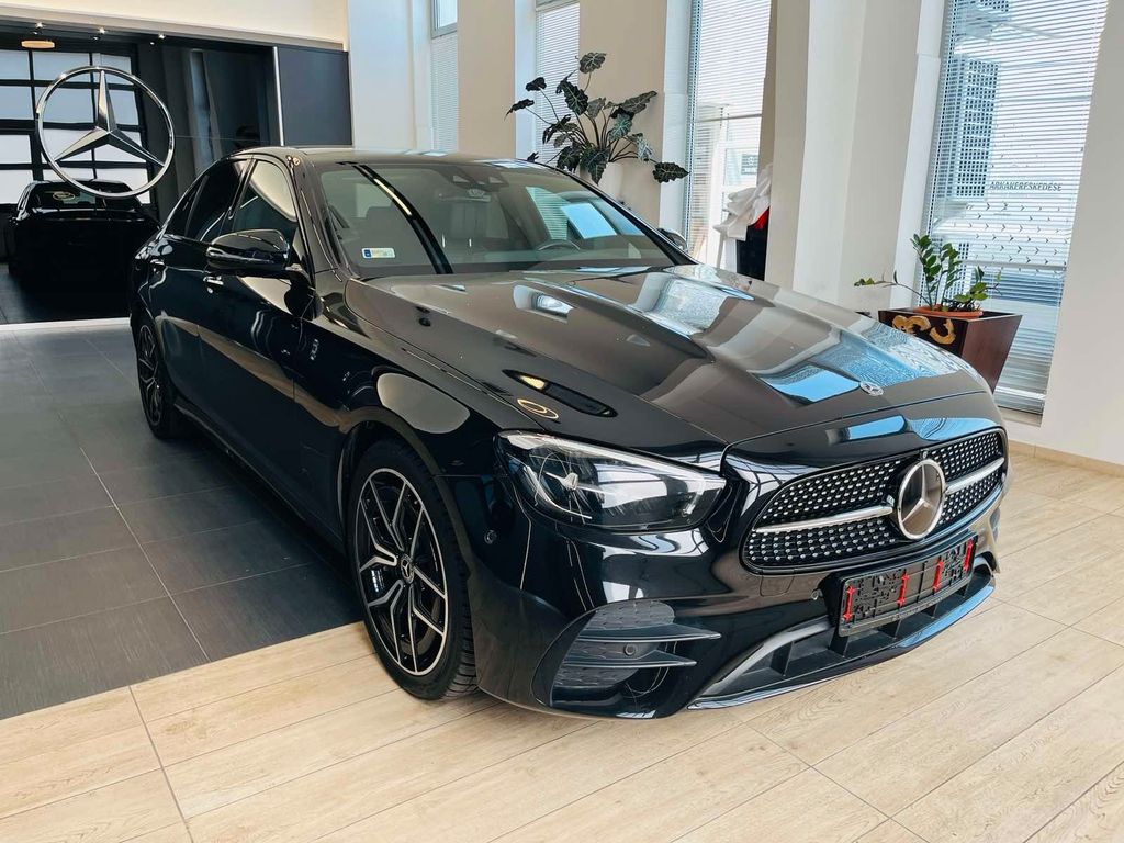 Mercedes-Benz E 400 2023