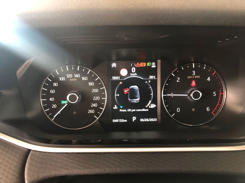 Land Rover Range Rover Evoque 2020