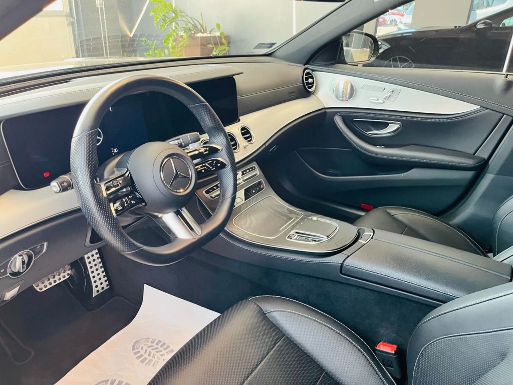 Mercedes-Benz E 400 2023