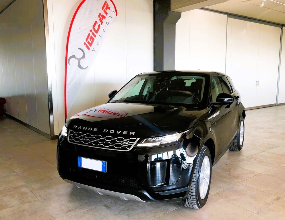 Land Rover Range Rover Evoque 2020
