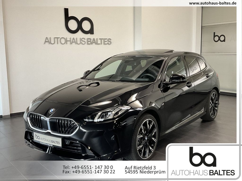 BMW 120 2025