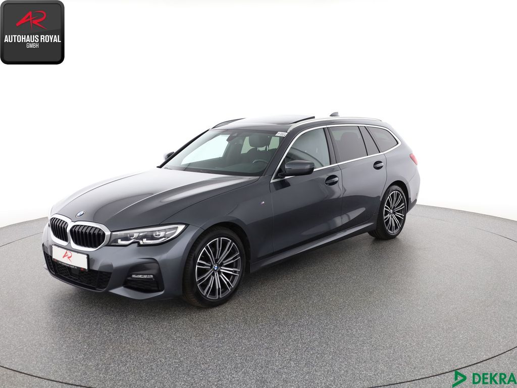 BMW 320 2021