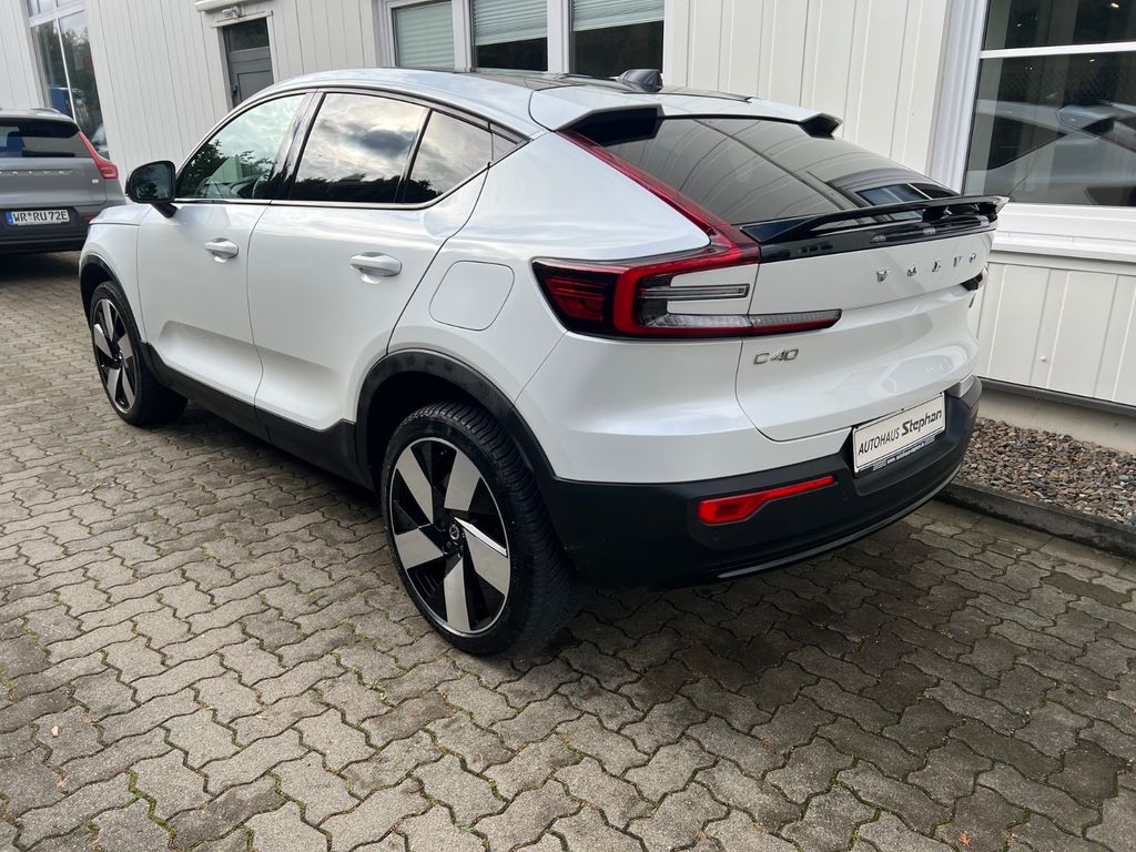 Volvo C40 2022