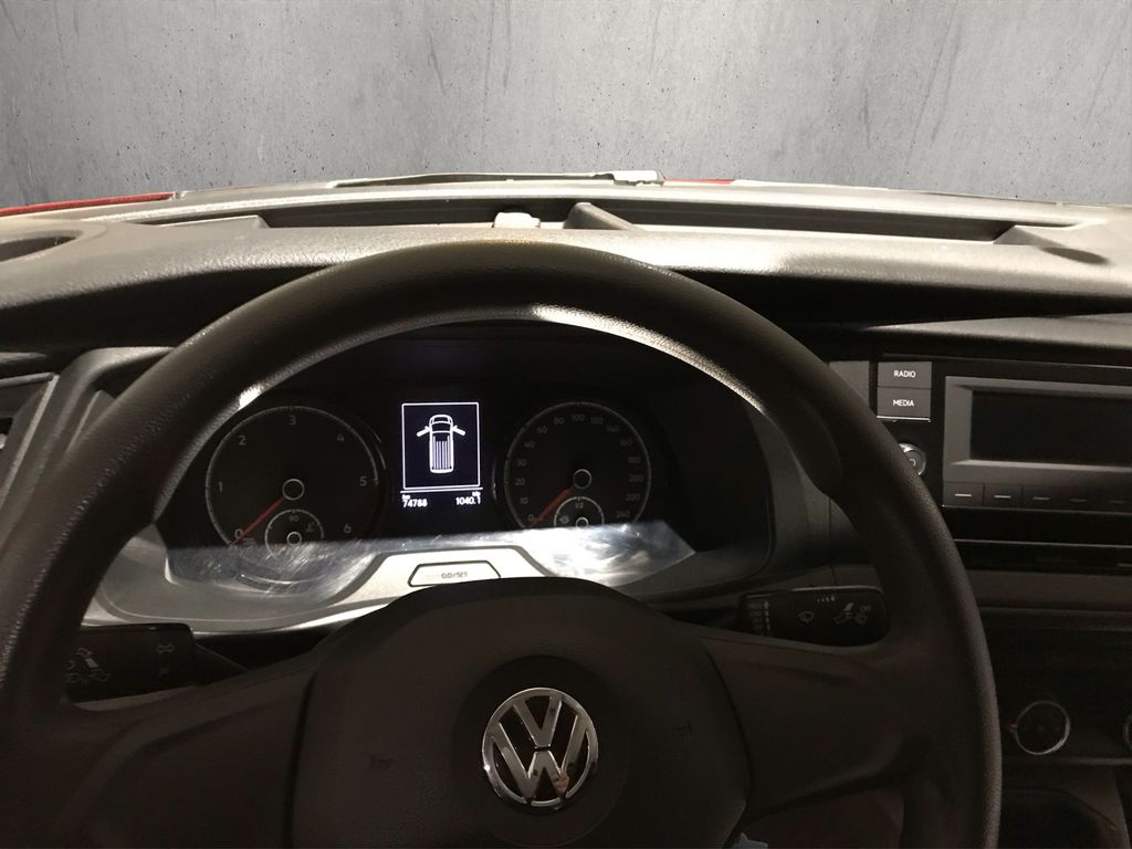 Volkswagen T6 Transporter 2020