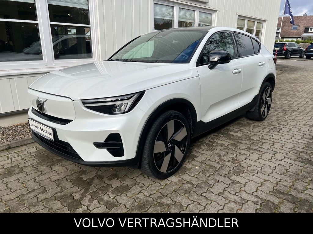 Volvo C40 2022