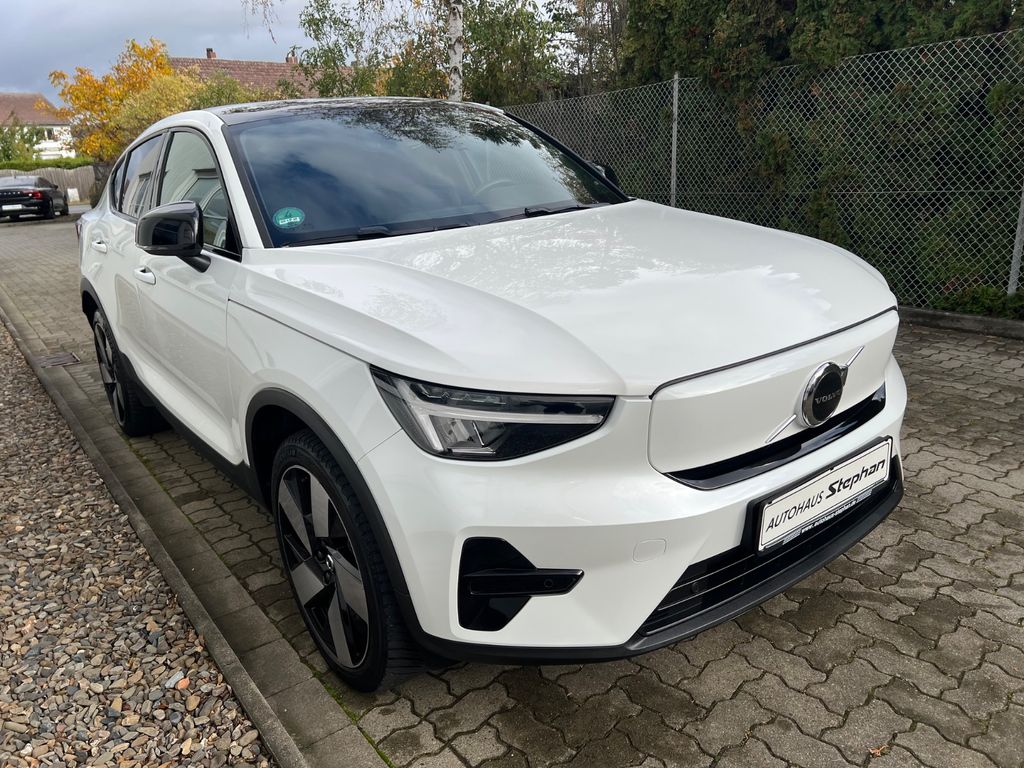 Volvo C40 2022