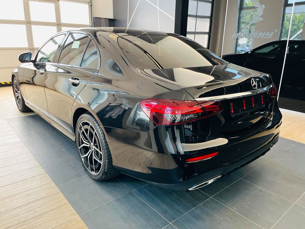 Mercedes-Benz E 400 2023