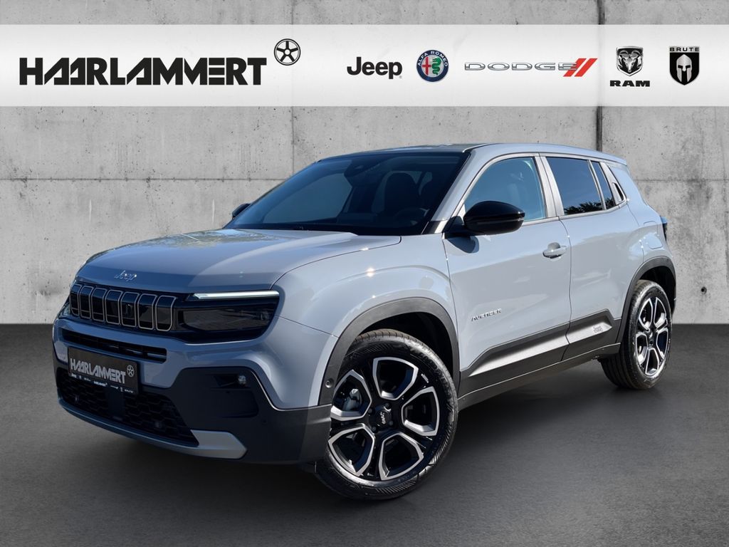 Jeep Avenger 2025