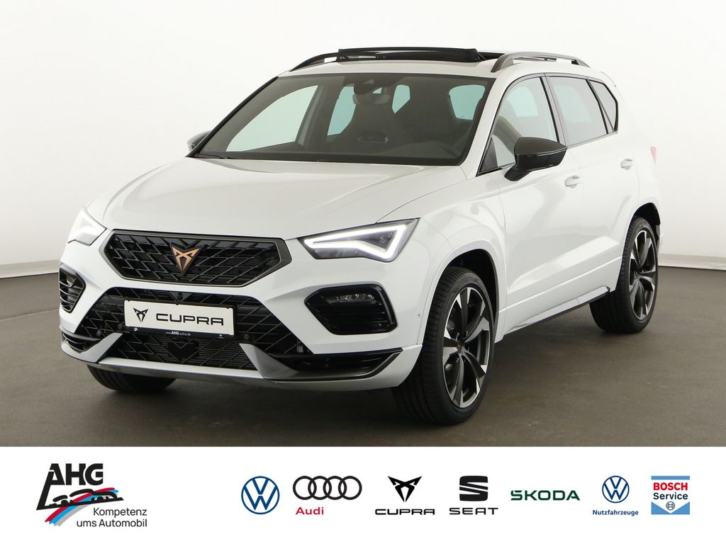 Cupra Ateca 2025