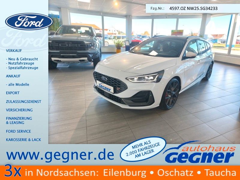 Ford Focus 2025