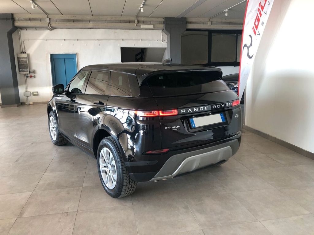 Land Rover Range Rover Evoque 2020