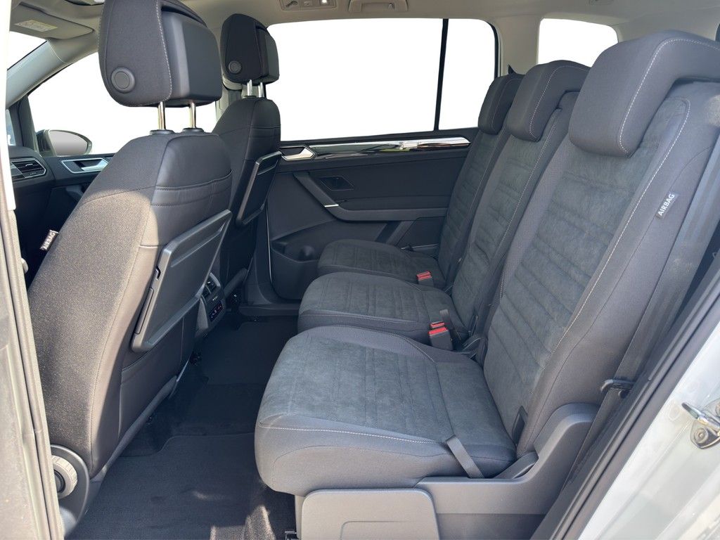 Volkswagen Touran 2025