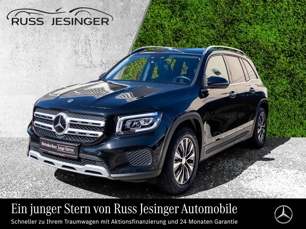 Mercedes-Benz GLB 220 2023