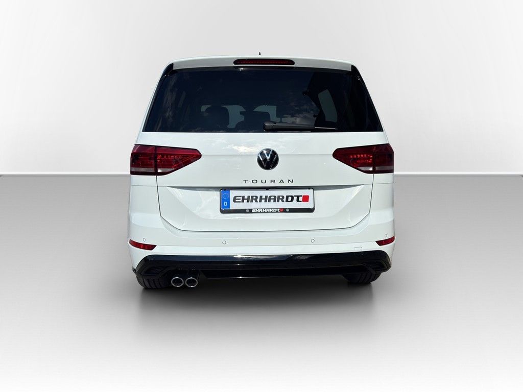 Volkswagen Touran 2025