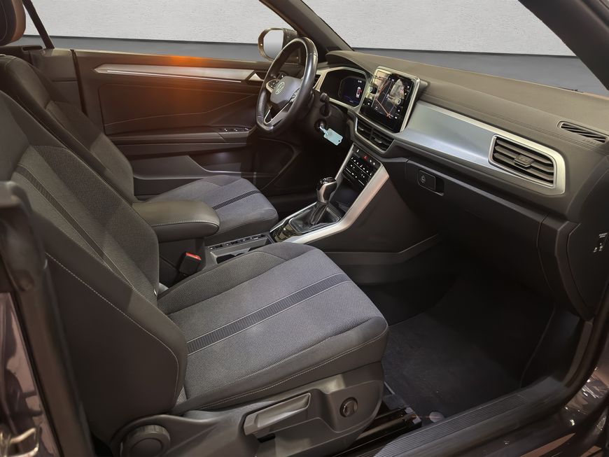 Volkswagen T-Roc 2022