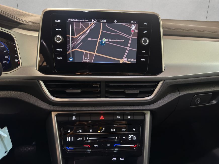 Volkswagen T-Roc 2022