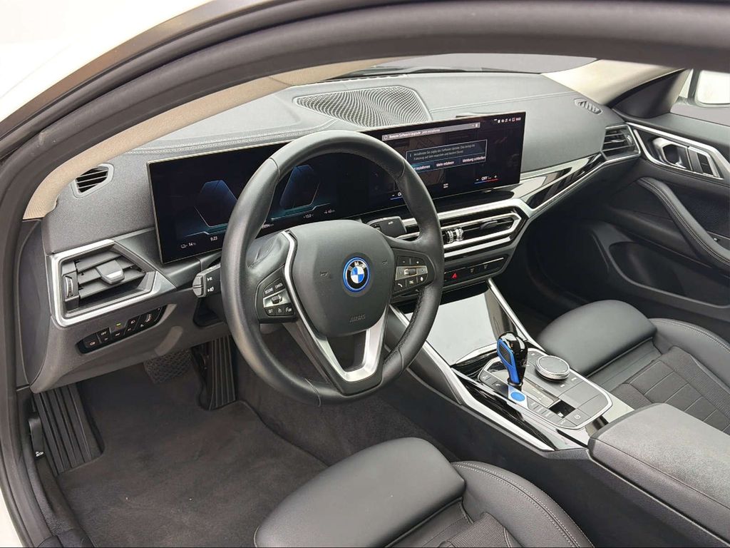 BMW i4 2022