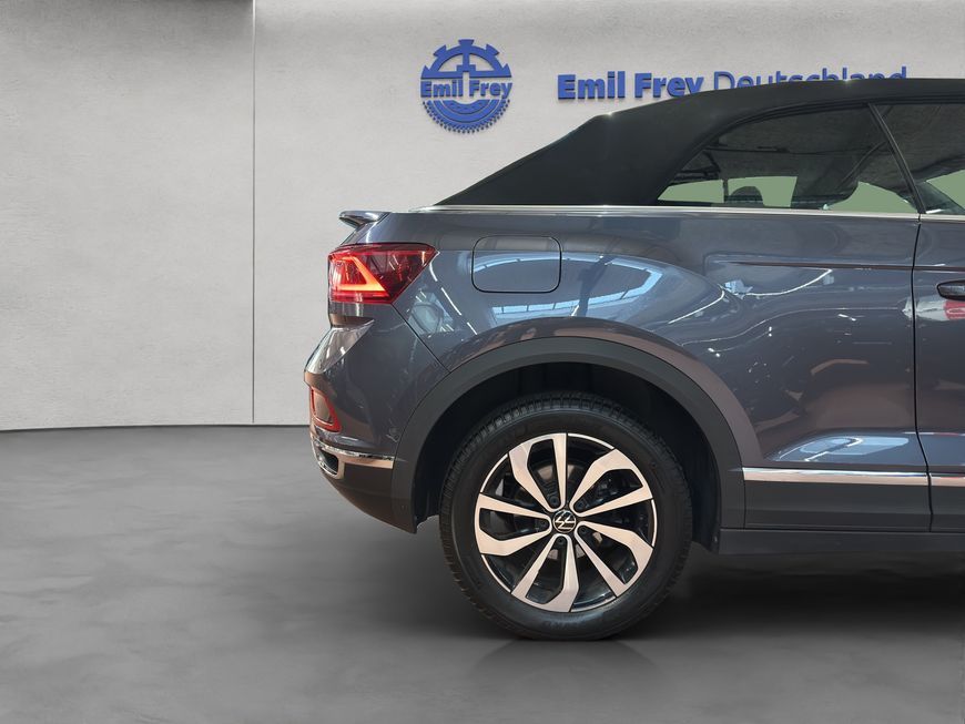 Volkswagen T-Roc 2022