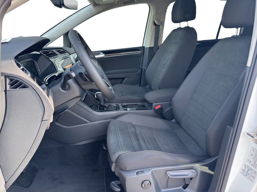 Volkswagen Touran 2025