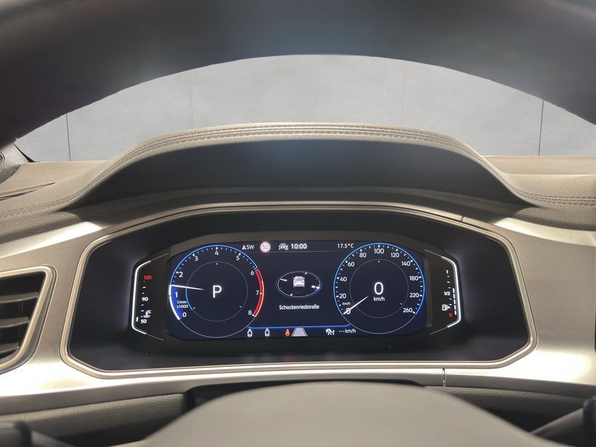 Volkswagen T-Roc 2022