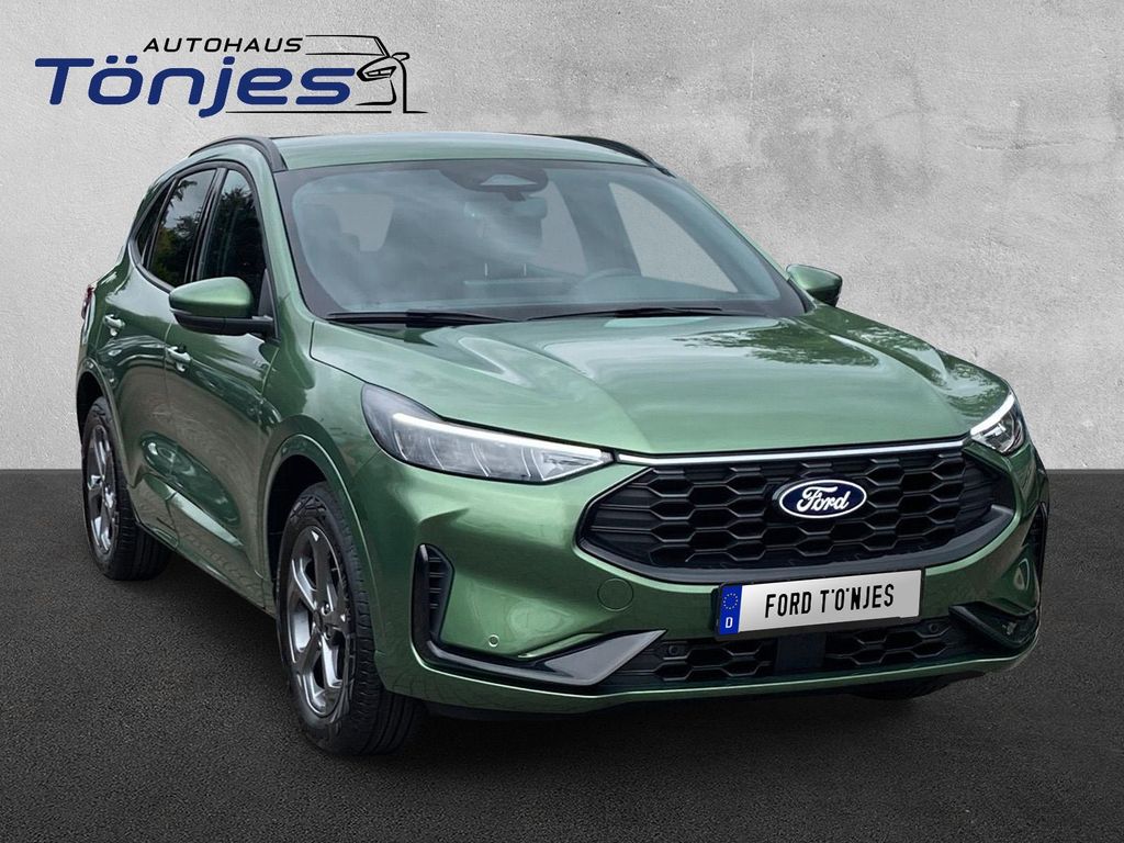 Ford Kuga 2025