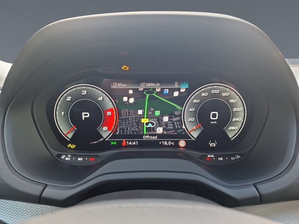 Audi Q2 2024