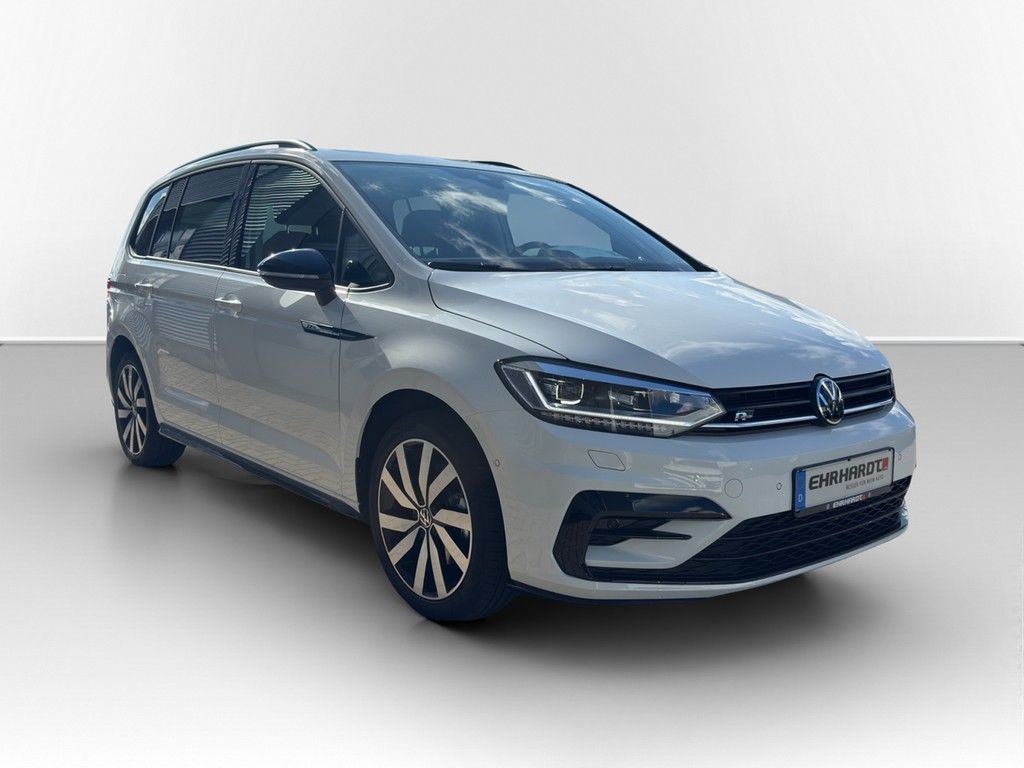 Volkswagen Touran 2025