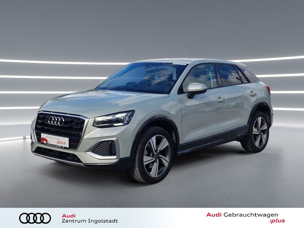 Audi Q2 2024